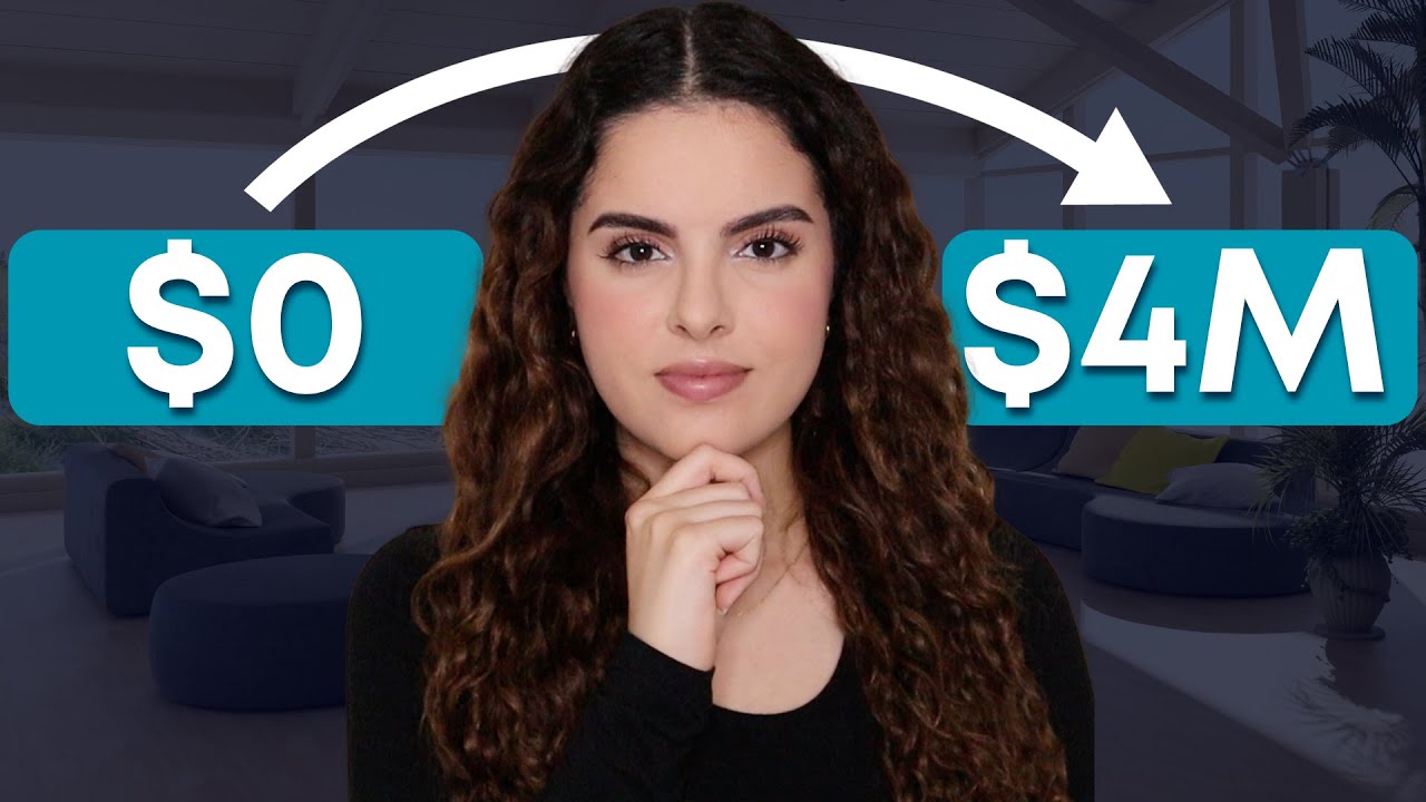 How I Went From Broke to $4 Million at Age 21 (My Story)