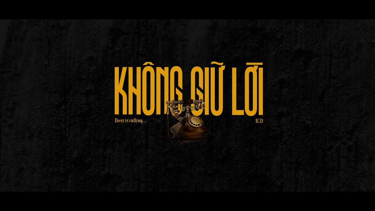 Ch&uacute; của ICD - 3:0 [Part 1]: KH&Ocirc;NG GIỮ LỜI ft. ICD