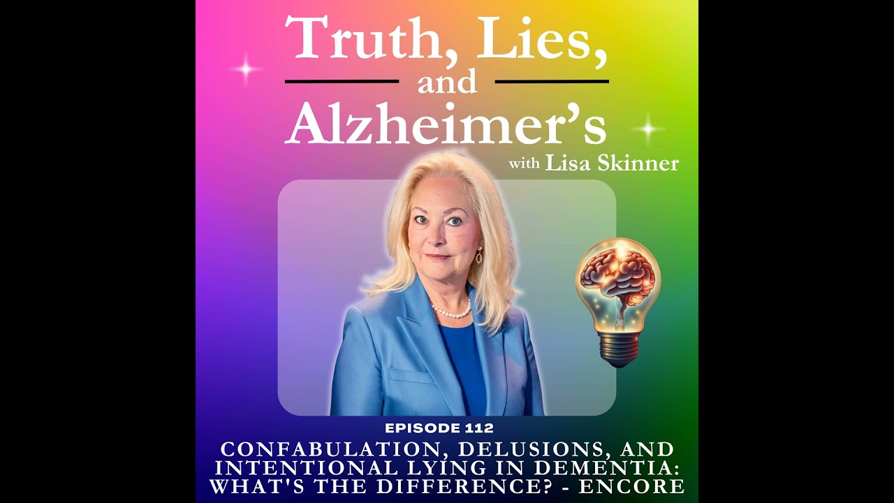 Confabulation, Delusions, and Intentional Lying in Dementia: What's the Difference? - Encore
