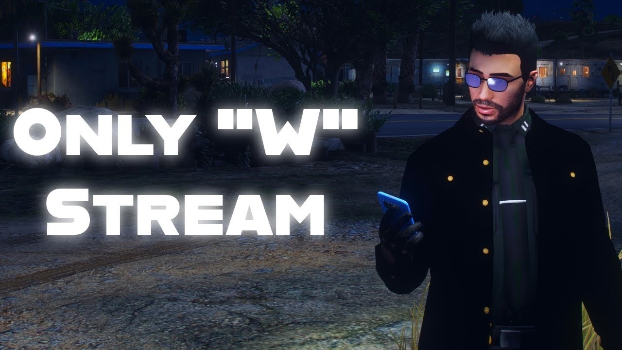 🔴 LIVE | ONLY “W” STREAM 🚨 BCSO Lt. Snow |🚔💨| GTA Roleplay #zerosync