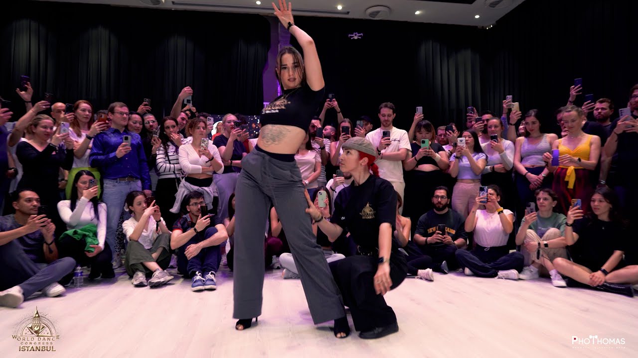 Magda y Valeria [MAL HERIDO] @ Istanbul World Dance Congress 2025 ⚜️🇹🇷