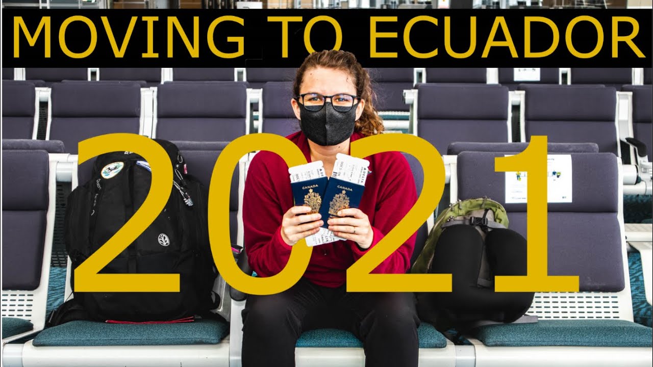 We're MOVING TO ECUADOR (leaving our home behind)