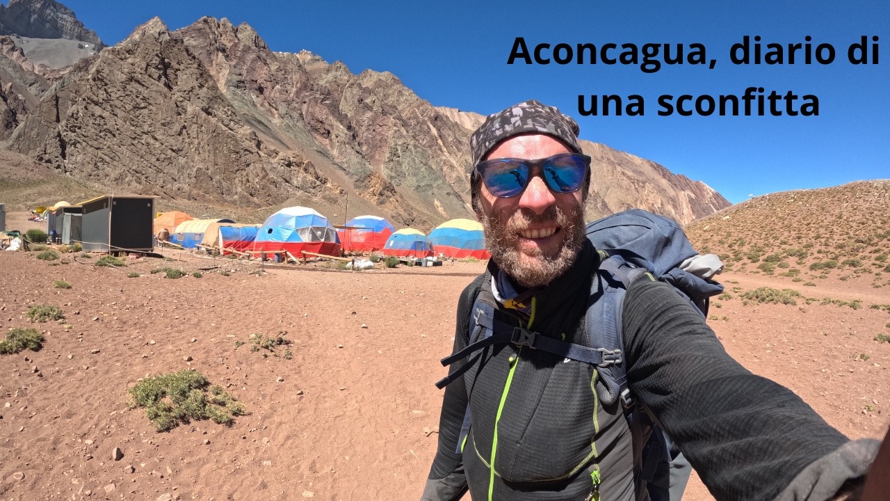 Aconcagua Summit Expedition Feb 2025