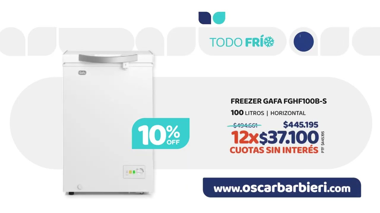 Todo frío