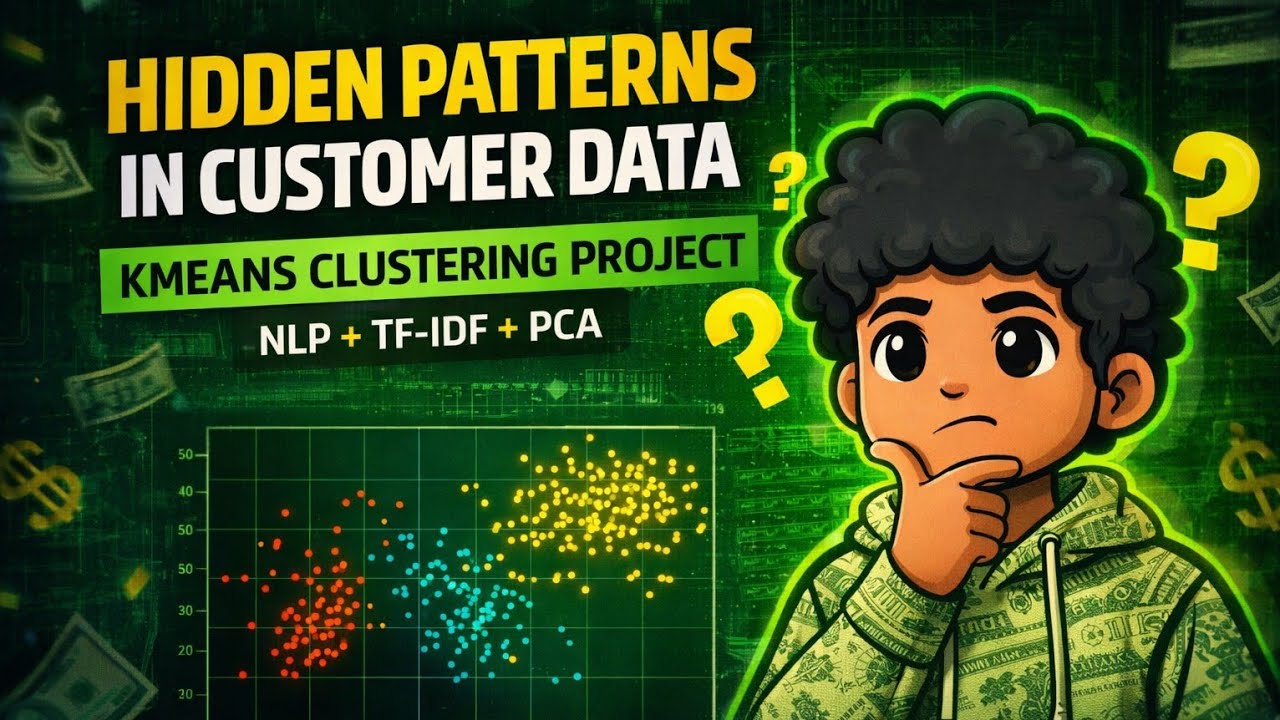 IN TAMIL 🔥🦸 CLUSTERING PROJECT USING KMEANS DATA SCIENCE PROJECT 