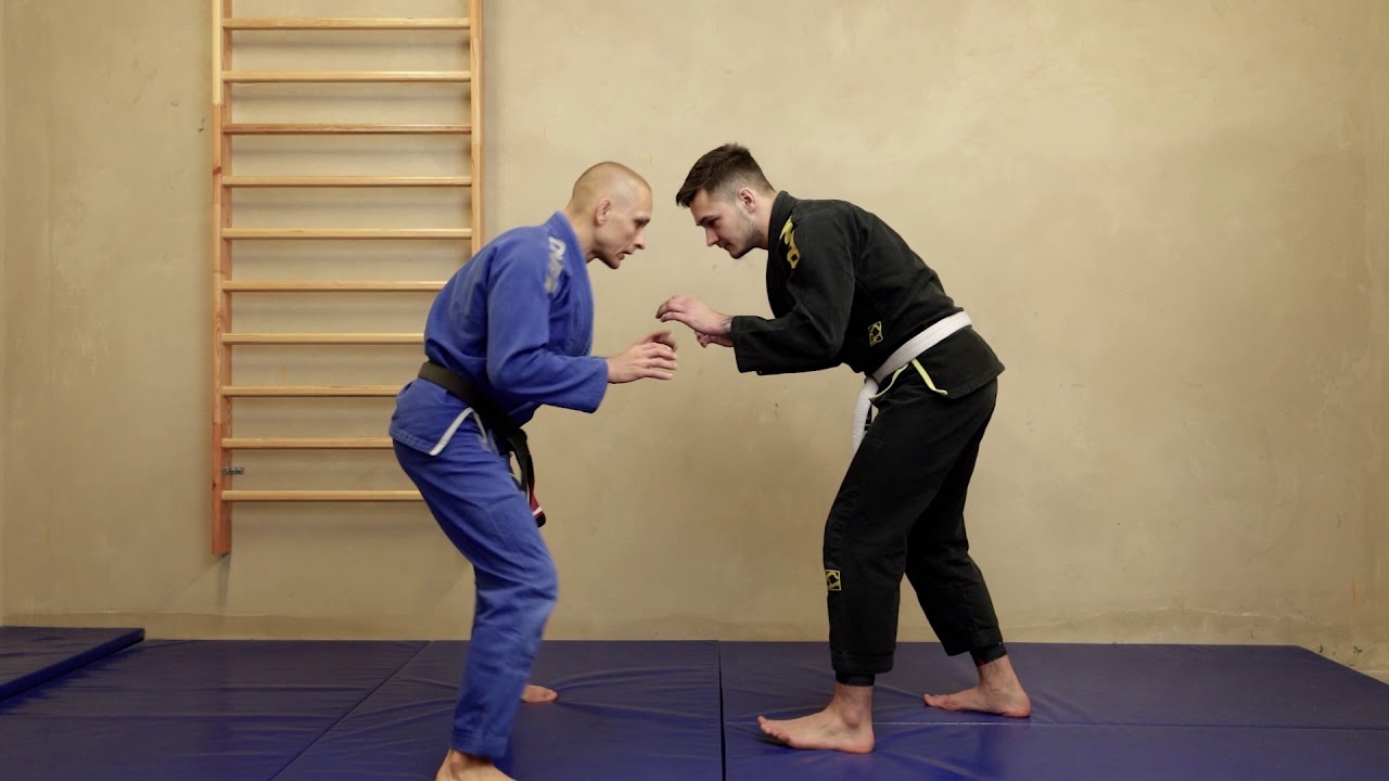 Stójka - 02 postawa i poruszanie | Taktyka w BJJ