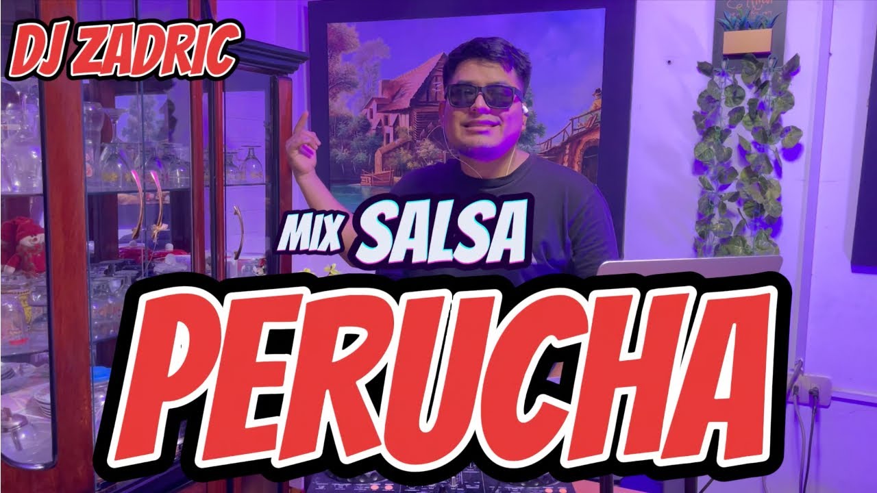 MIX SALSA PERUCHA 2025 - DJ ZADRIC (BRUNELLA TORPOCO, SON TENTACION, JOSIMAR, DANIELA DARCOURT)