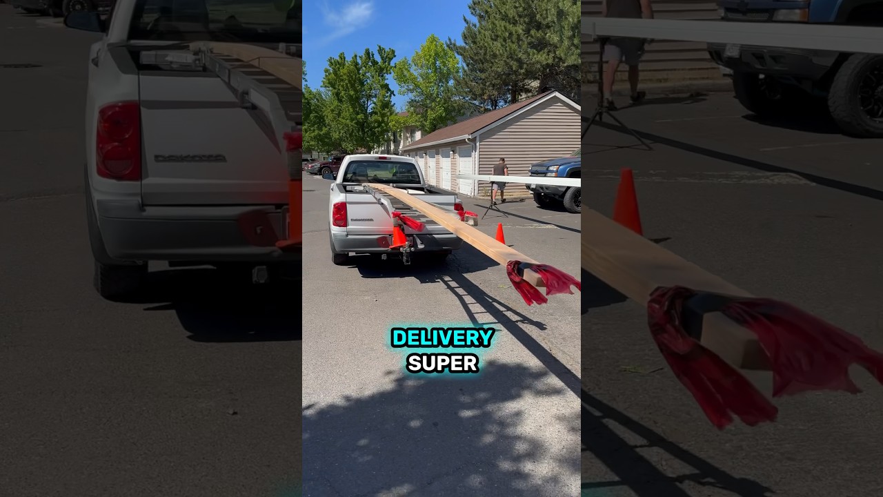 Super Delivery Is This Real? 
