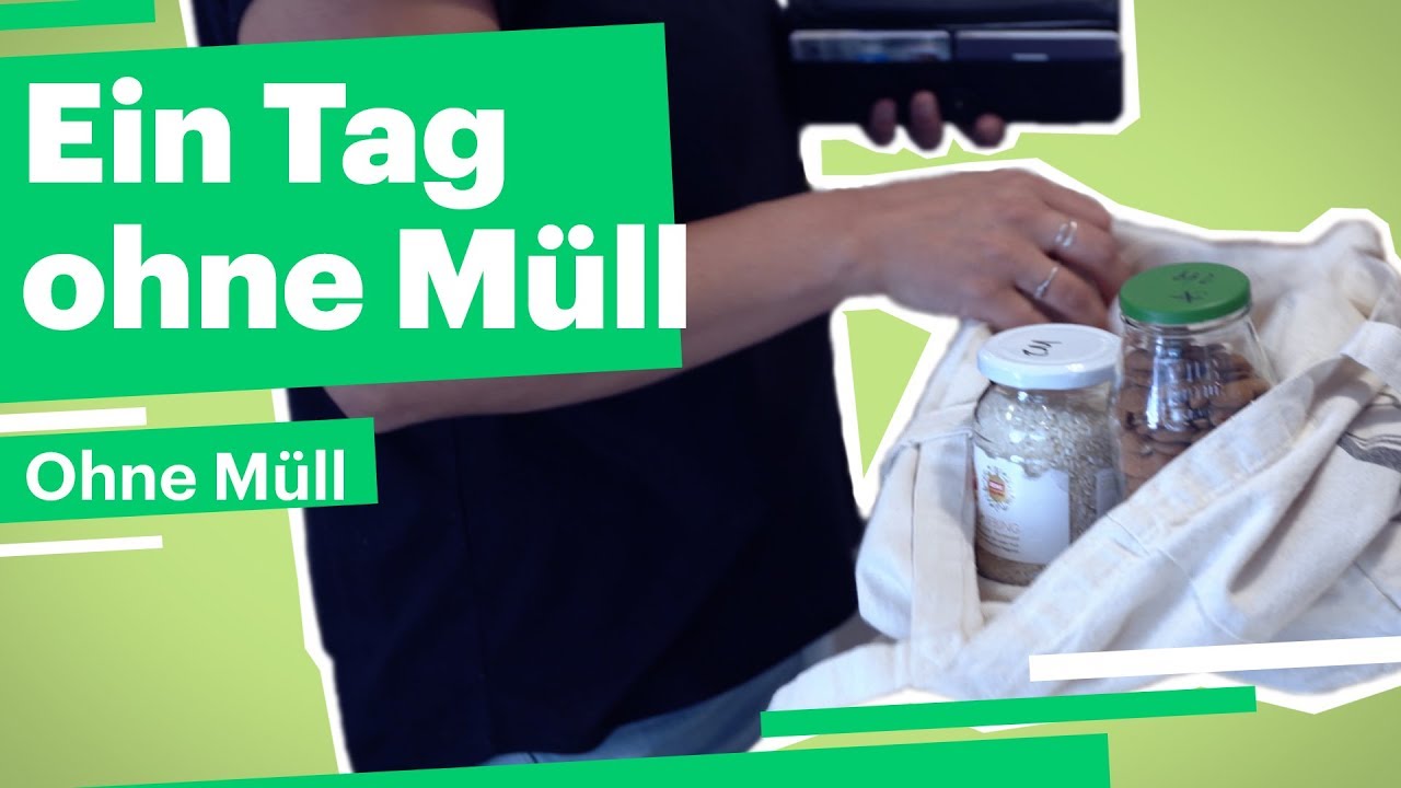 Ein Tag ohne Müll | OHNE MÜLL - Folge 5