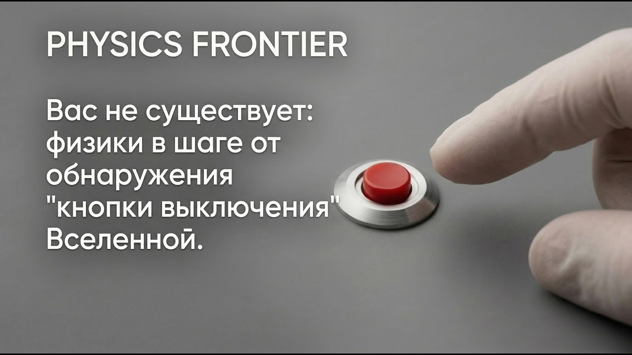 Ученые выяснили мы живем в симуляции #ГипотезаСимуляции#