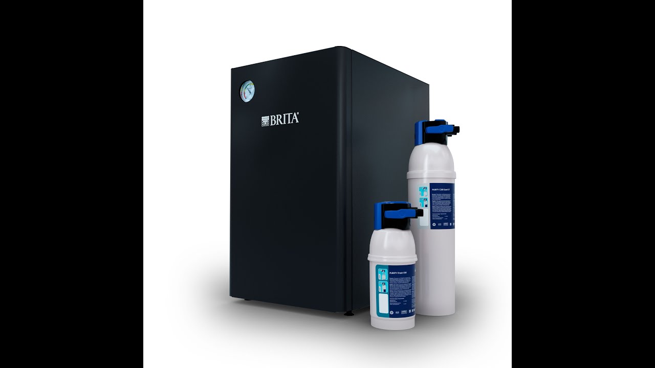 BRITA PROGUARD Coffee Installationsvideo