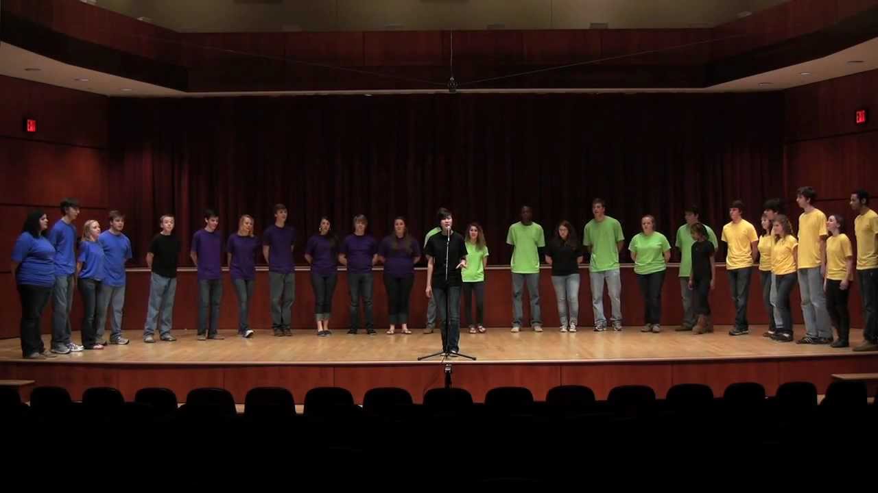 Earth - RJR A Cappella