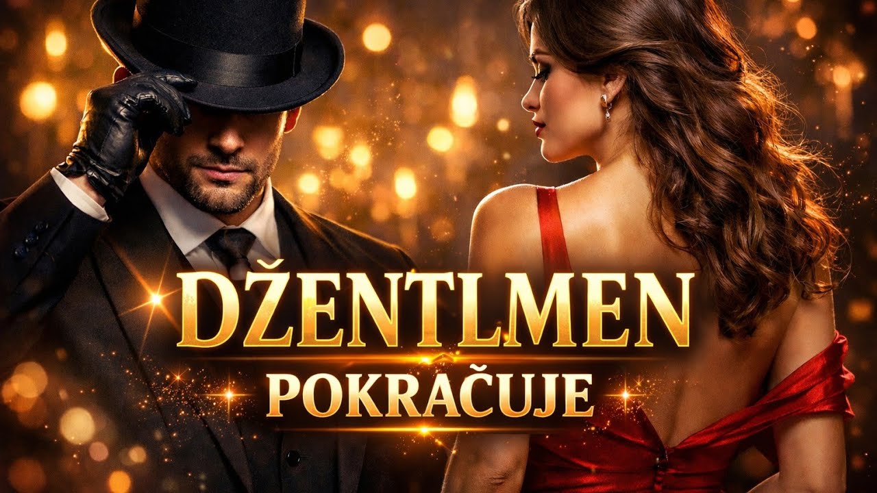 💞‼️Gentleman – série pokračuje ✨ Změní Ti život 💖🔮‼️