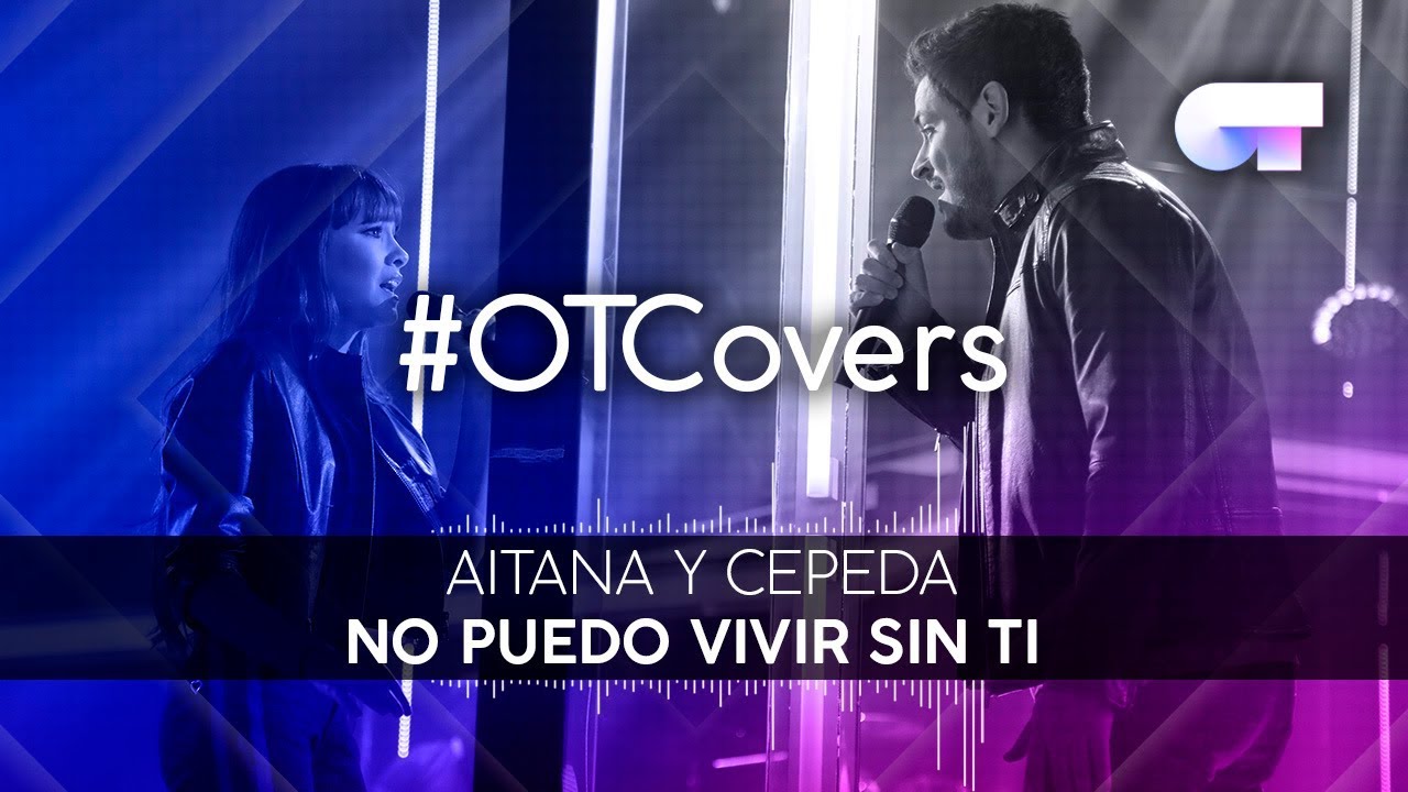 INSTRUMENTAL | No puedo vivir sin ti - Aitana y Cepeda | OTCover