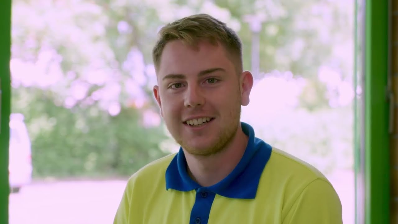 Auf den Mast, fertig, los! | Deine Ausbildung bei Westnetz