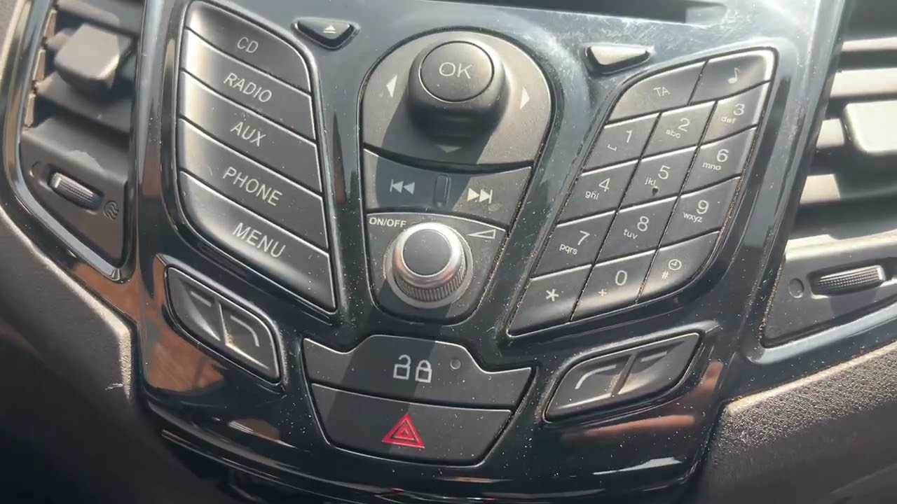 Ford Fiesta 1.5 TDCi 2012 120K