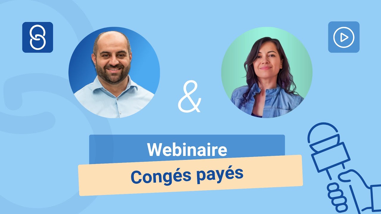 Replay - Congés ce que la loi vous permet (ou pas) côté employeur - Staff & Go