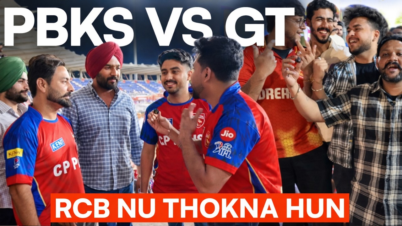 PUNJAB KINGS FANS REACTIONS AND REVIEW || OUTSIDE MULLANPUR STADIUM