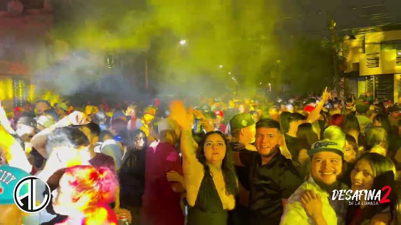 SOLO UNA Y YA   DESAFINADOS 2023