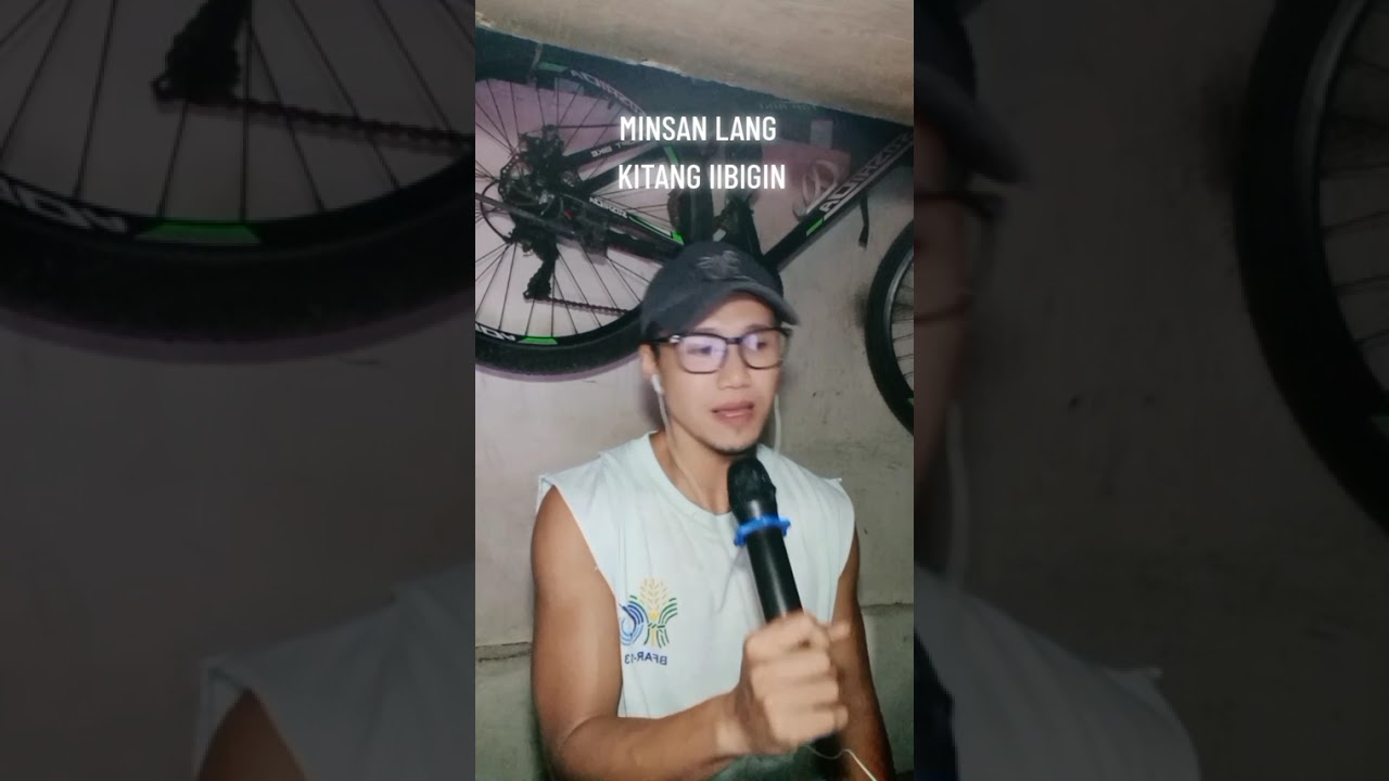 MINSAN LANG KITANG IIBIGIN( COVER) sakit ngipin version