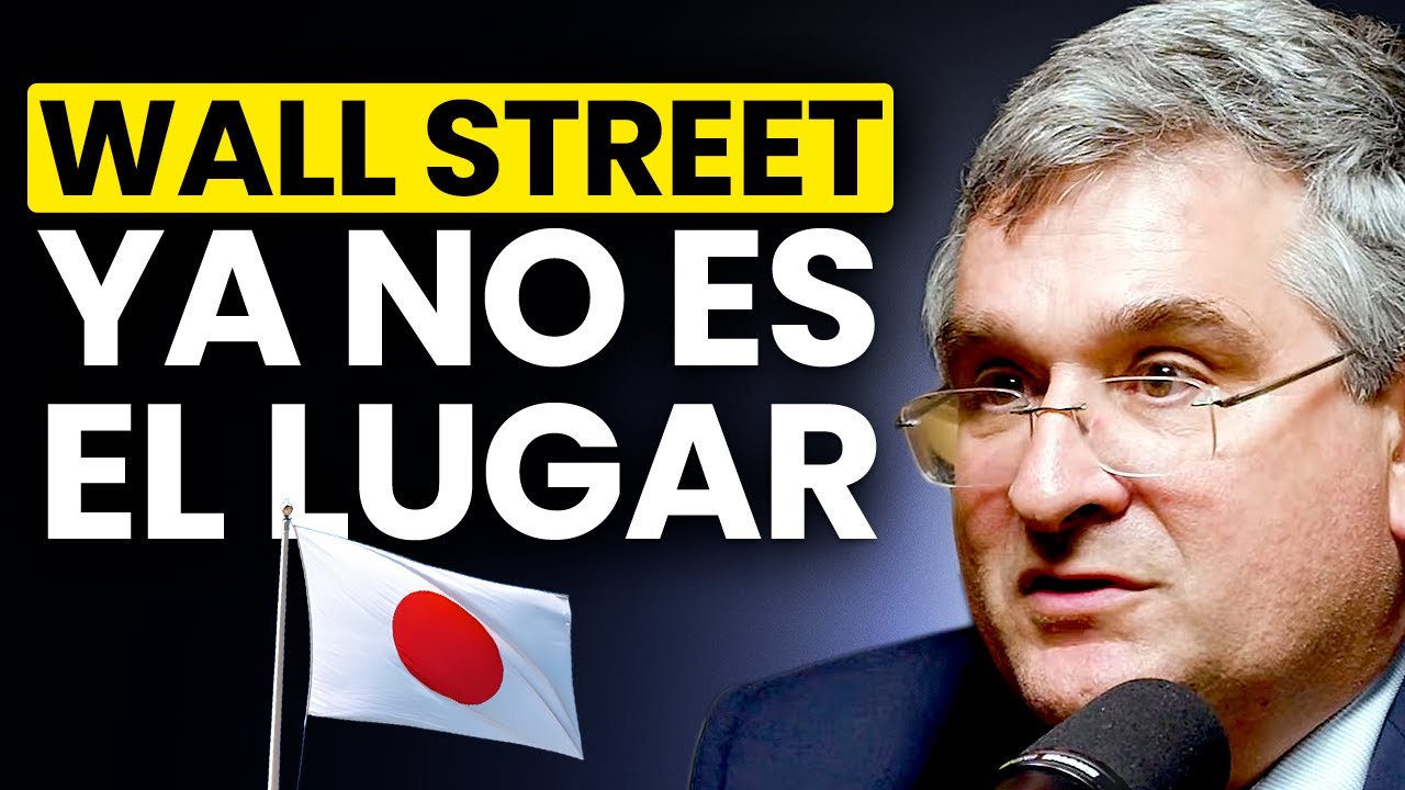 JAPÓN está cambiando y los INVERSORES lo saben: ASÍ puedes APROVECHARLO | Jaume Puig
