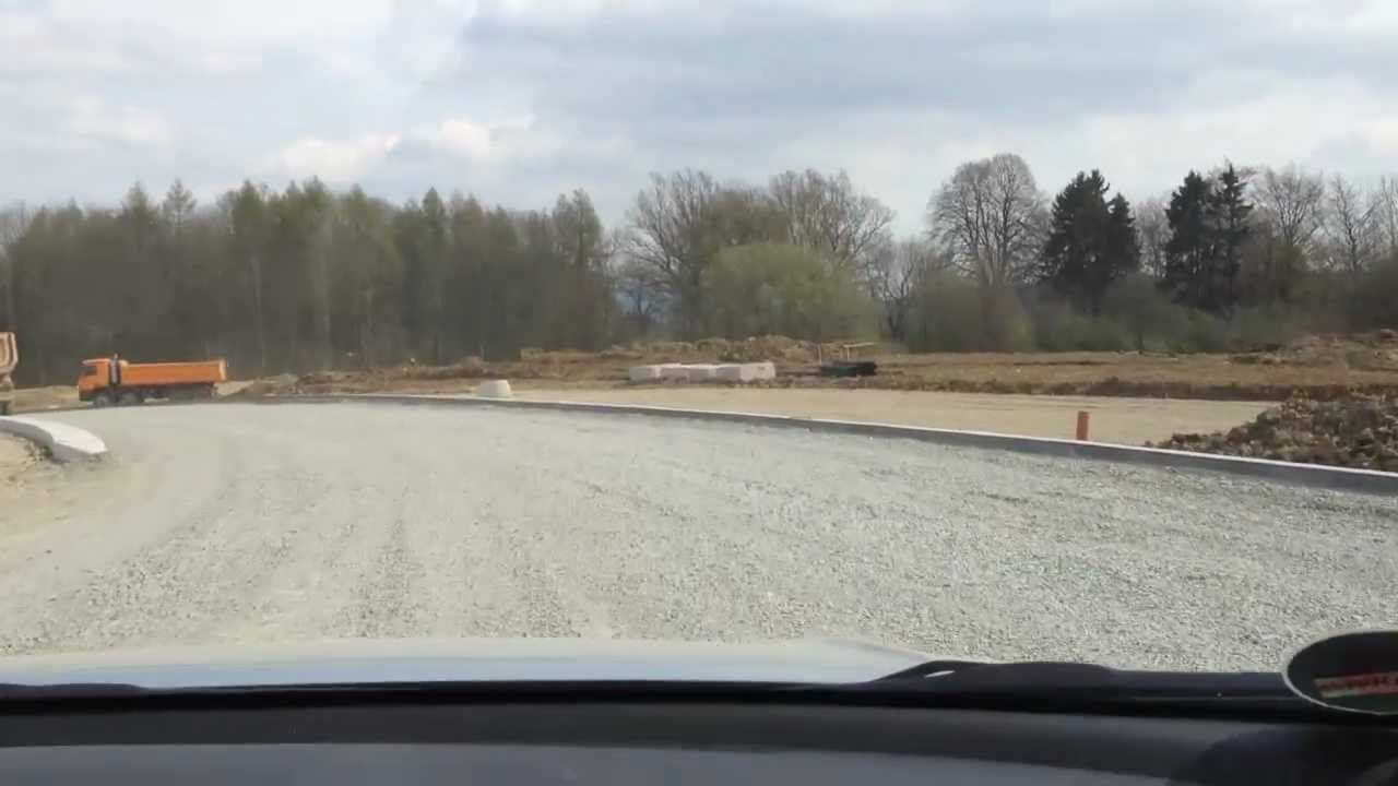 Bilster Berg - eine fast komplette Runde auf der neuen Strecke