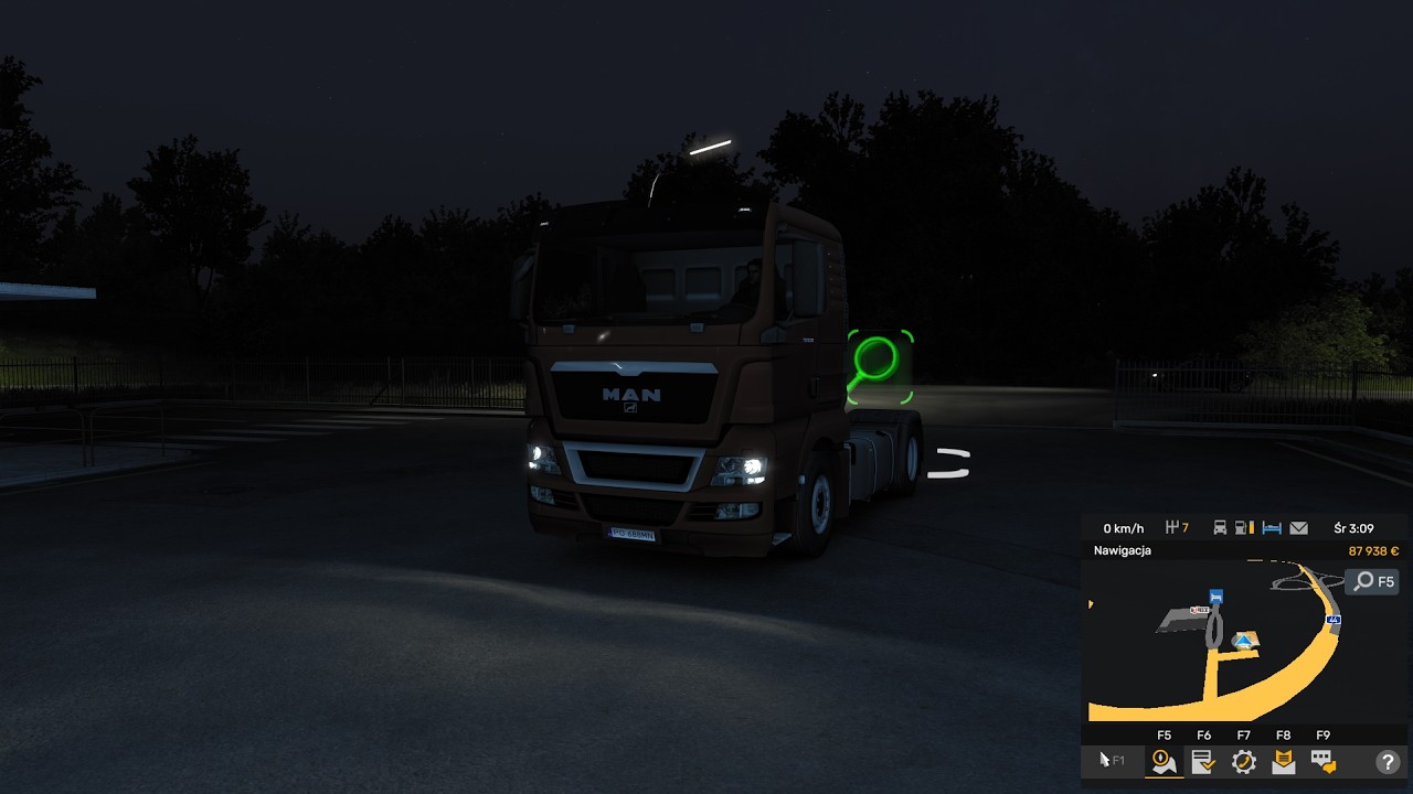 Euro truck #5