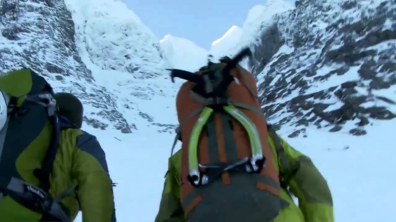 The Pinnacle di Paul Diffley - Alp&Ism 59&deg; TrentoFilmfestival