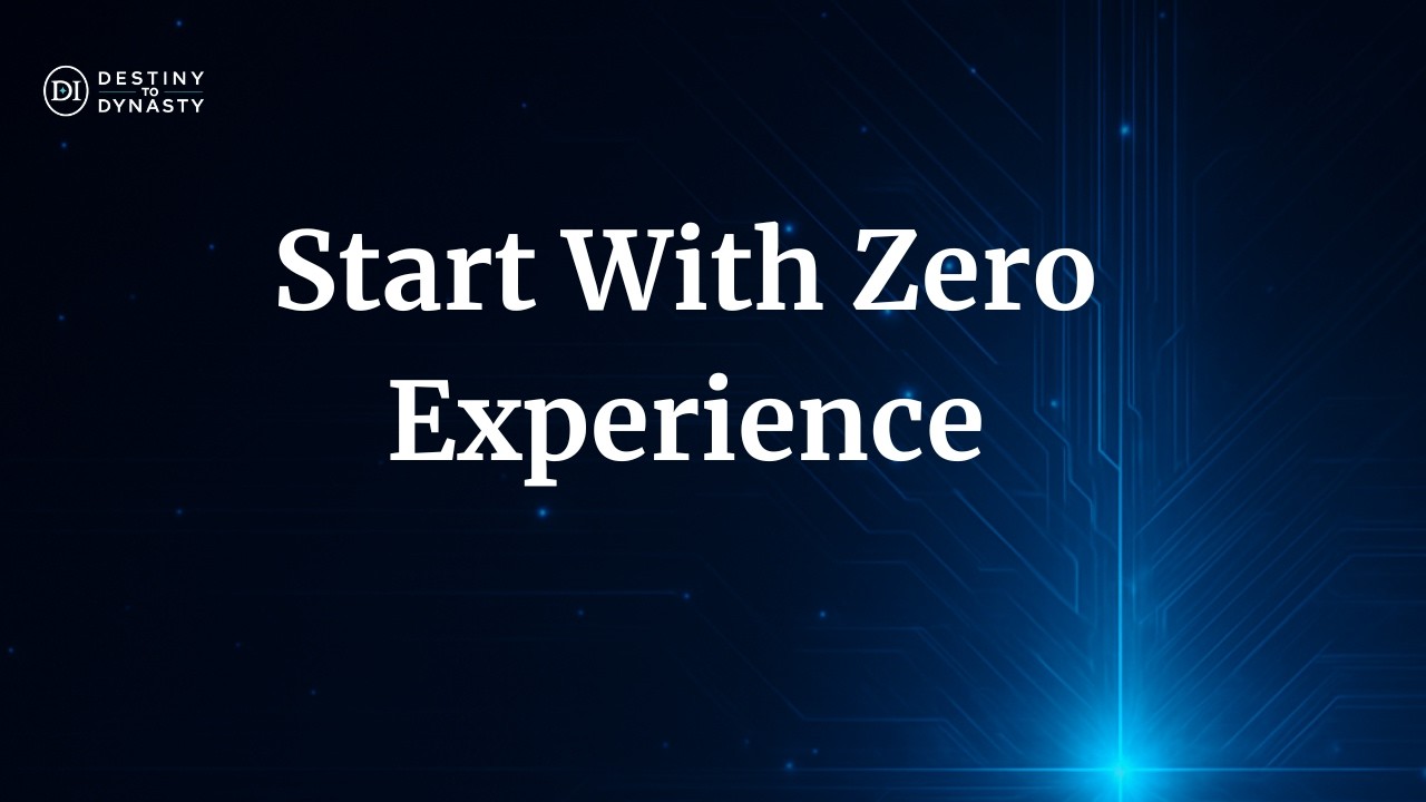 How Do I Start an Online Business With No Experience