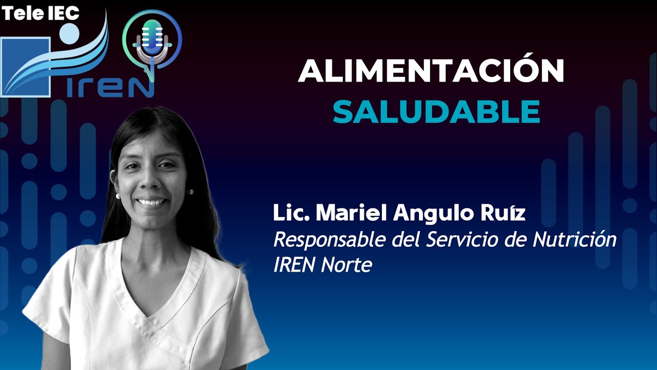 ALIMENTACION SALUDABLE