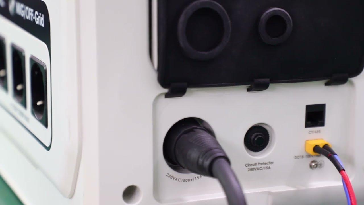 BRIDNA Portable Power Station Store