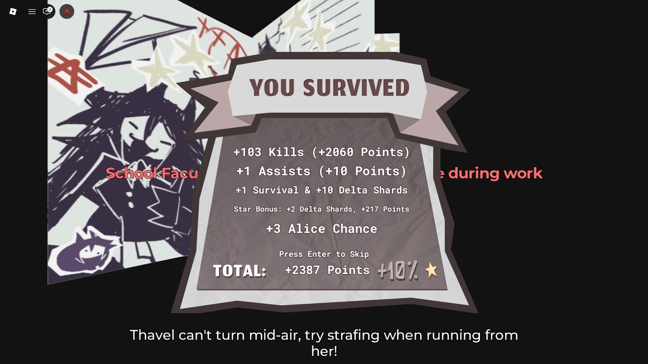 104 kills as Miss Circle in FPE:S Remastered