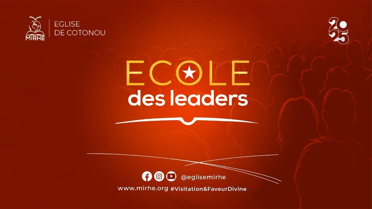LES OBSTACLES A LA MISERICORDE DE DIEU 2 - ETUDE BIBLIQUE DU 20 FEVRIER 2026 - PROPHETE E. ADANKON