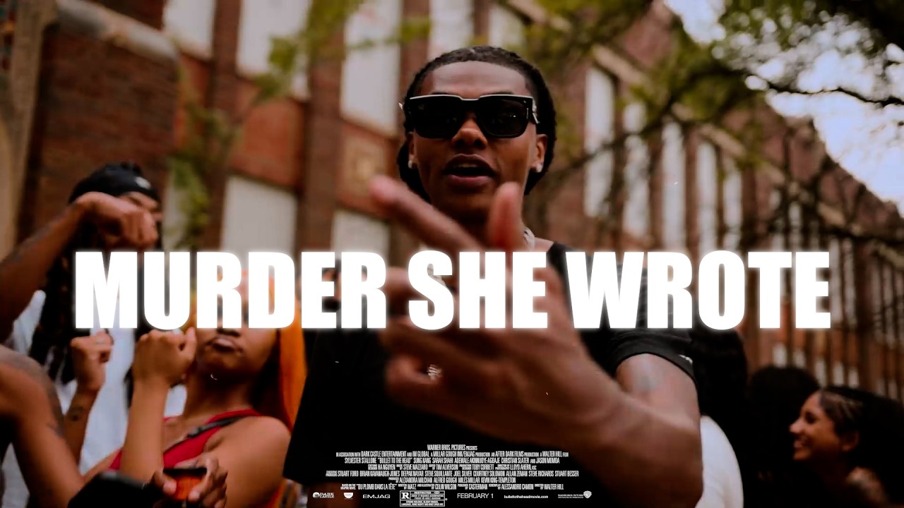 [FREE] Rio Da Yung OG x Flint x Detroit Sample Type Beat ''Murder She Wrote&rdquo; (Remix)