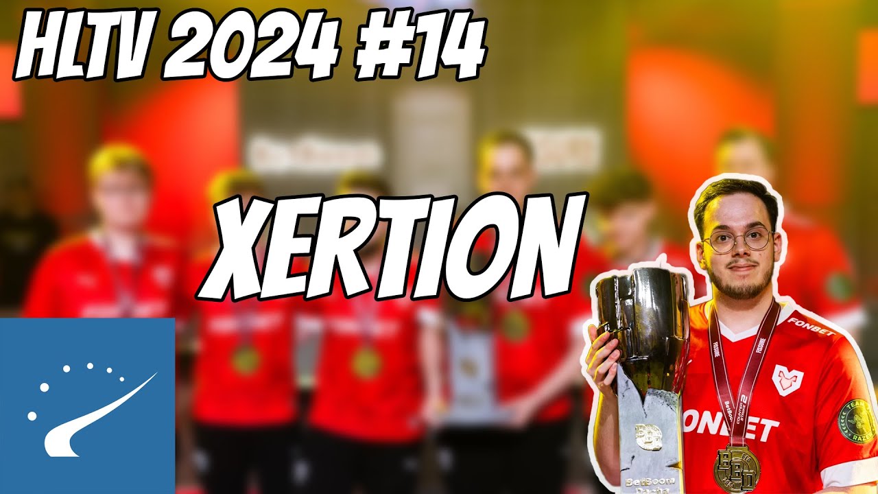 CS2 | XERTION 2024 Highlights (HLTV #14)