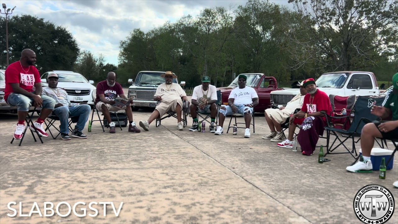 SlabOgsTv Ep.150: Og Slab Killas (Part 1) on Southside in the 80s, Authentic Slab, Young Generation