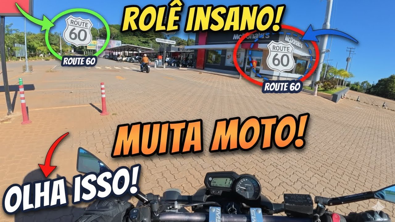 Essa XJ6 Aguenta? Acelerando Tudo Até a Route 60