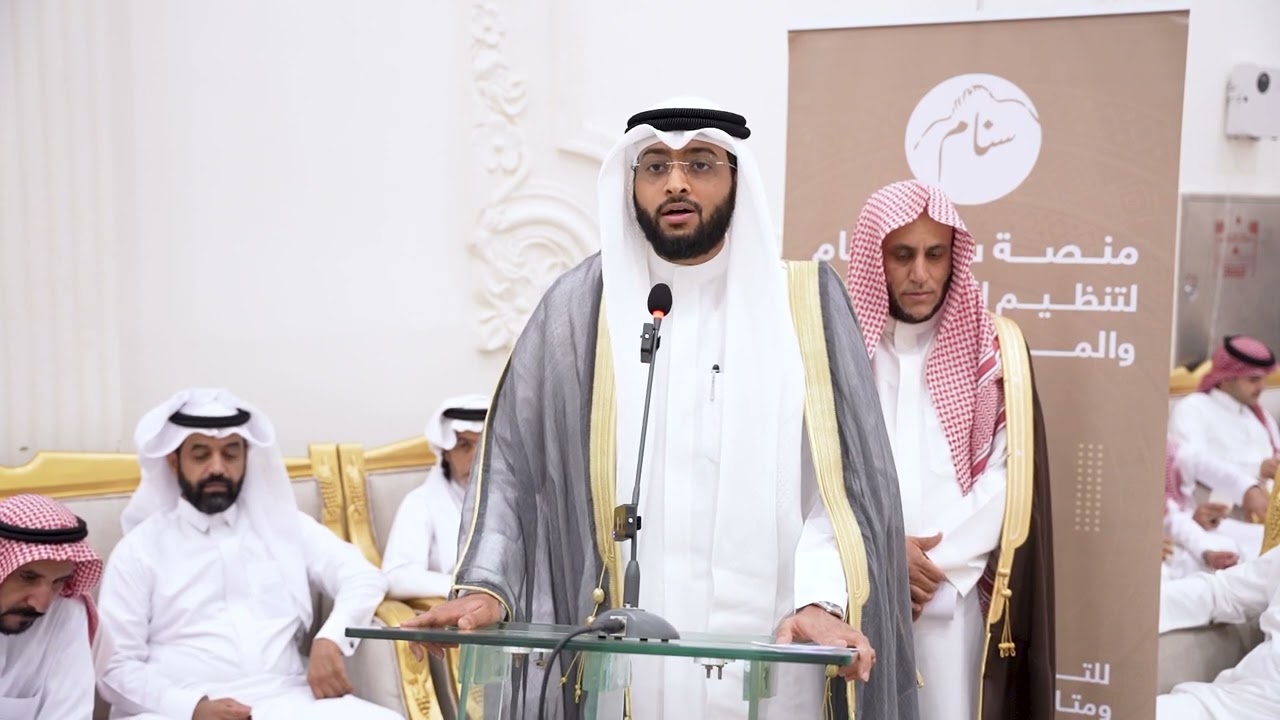 تلاوة الشيخ أحمد النفيس