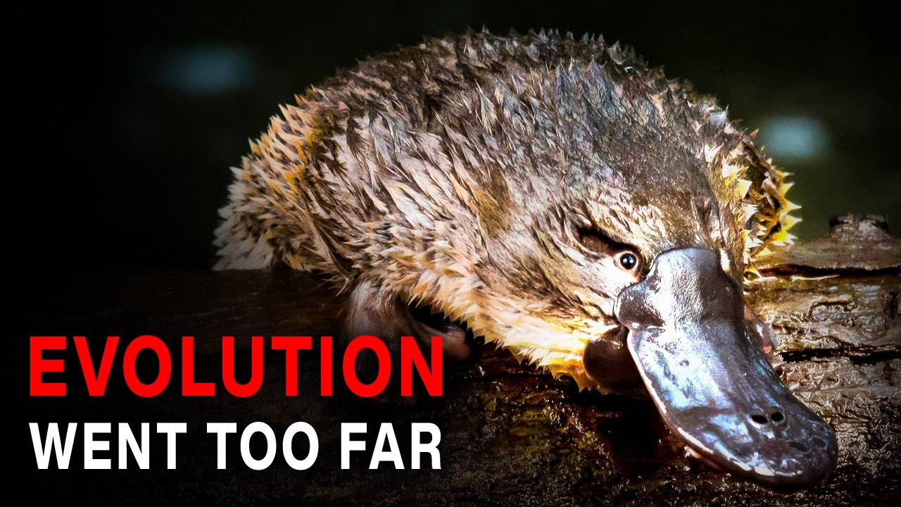 Nothing About the Platypus is Normal