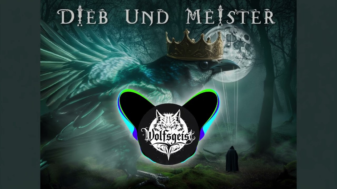 Wolfsgeist - Dieb und Meister 