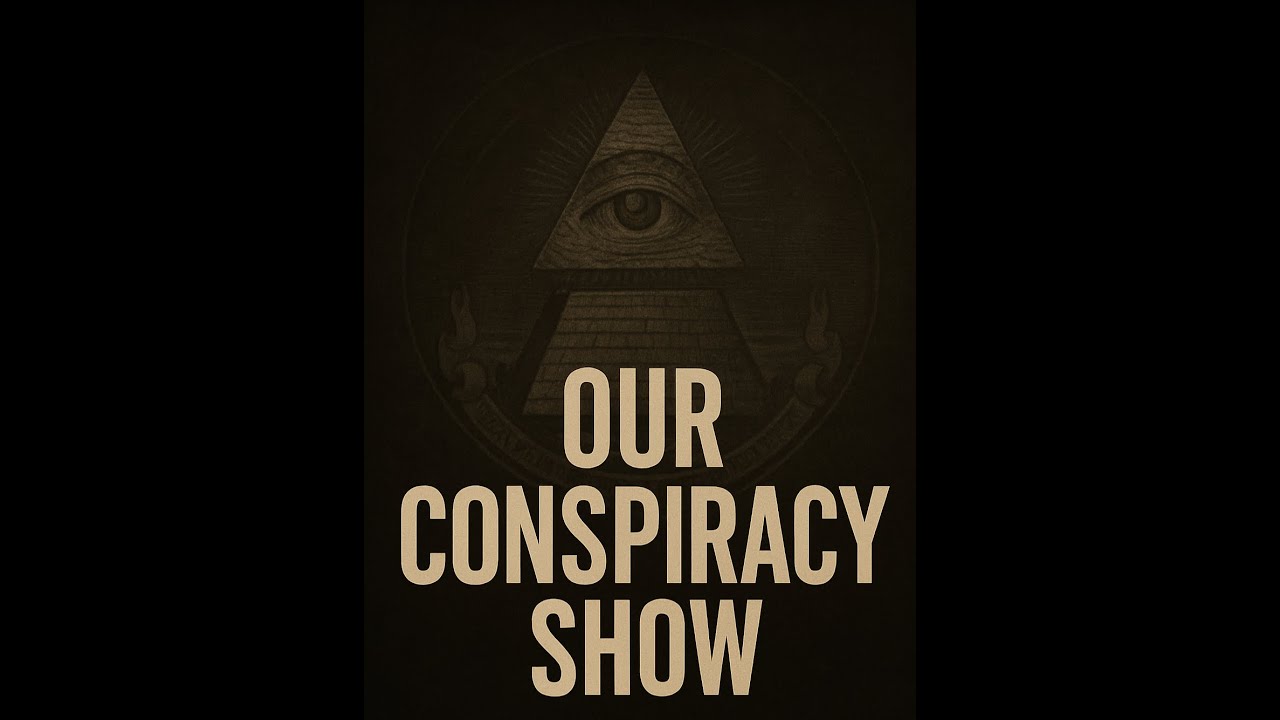 Our Conspiracy Show : Elite Human Trafficking 