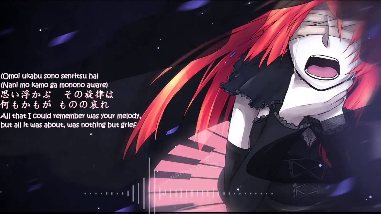 【Namine Ritsu】kyrie eleison【UTAU Cover】English Subtitles + Romaji