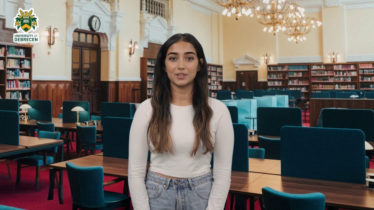 Study in Central Europe with the Stipendium Hungaricum full scholarship!