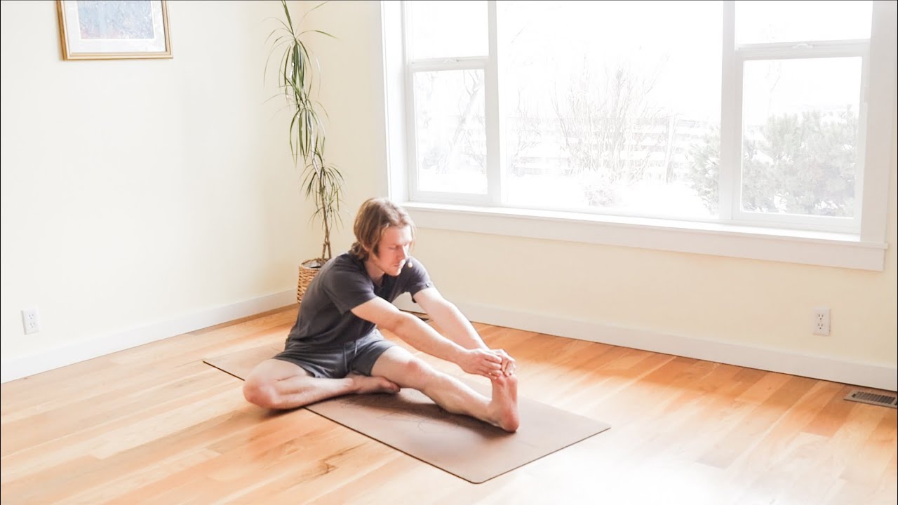 Beginner YOGA Flow
