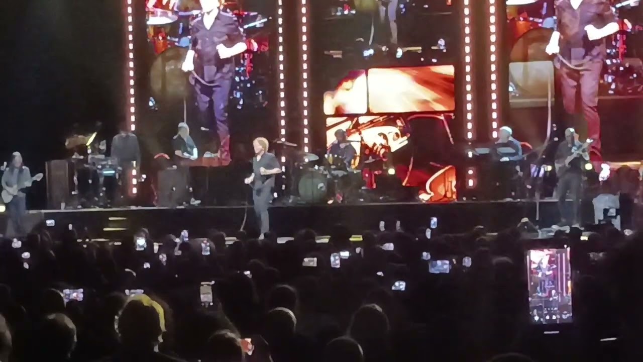 Simply Red Mandela Forum Firenze