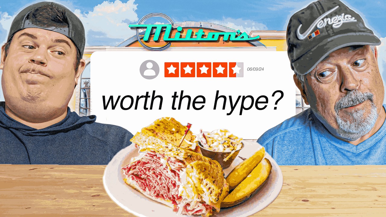 Milton's Deli... Стоит или нет?