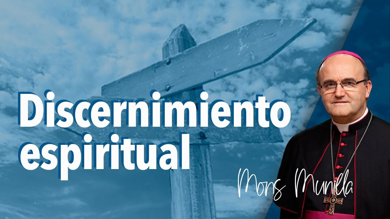 Discernimiento espiritual (Mons. Munilla)