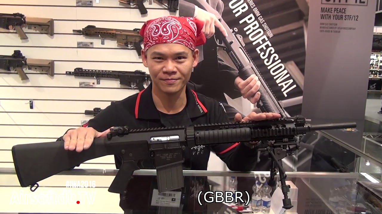 IWA 2016: VegaForceCompany (VFC)