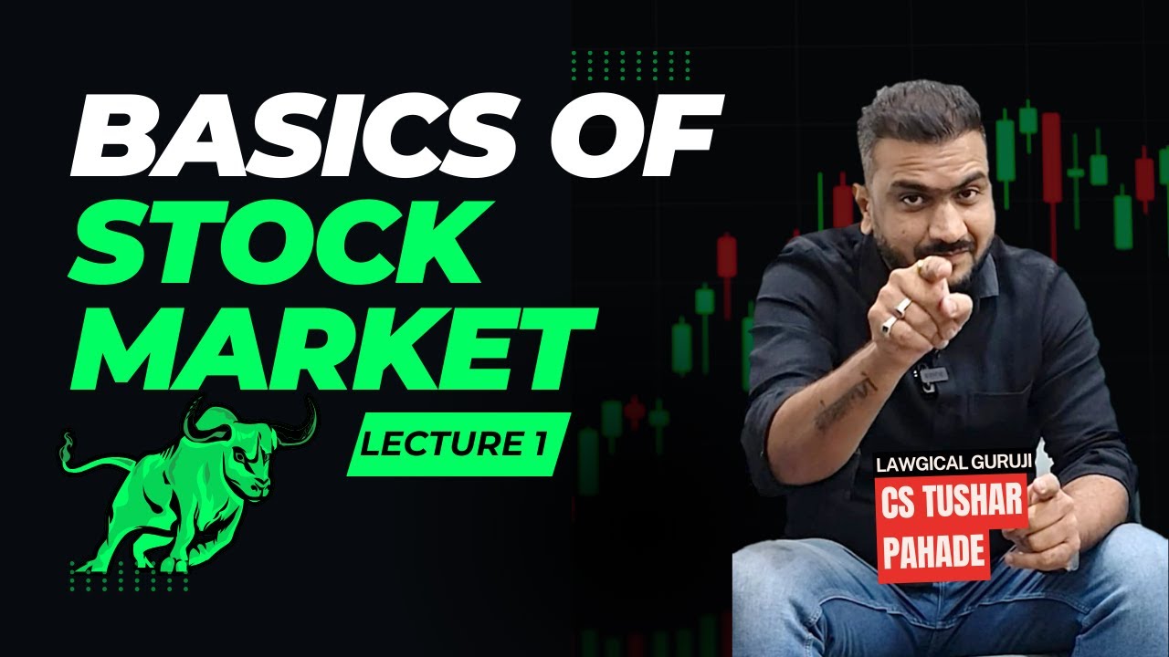 FREE STOCK MARKET Beginner's Guide L1 | Smart Investing