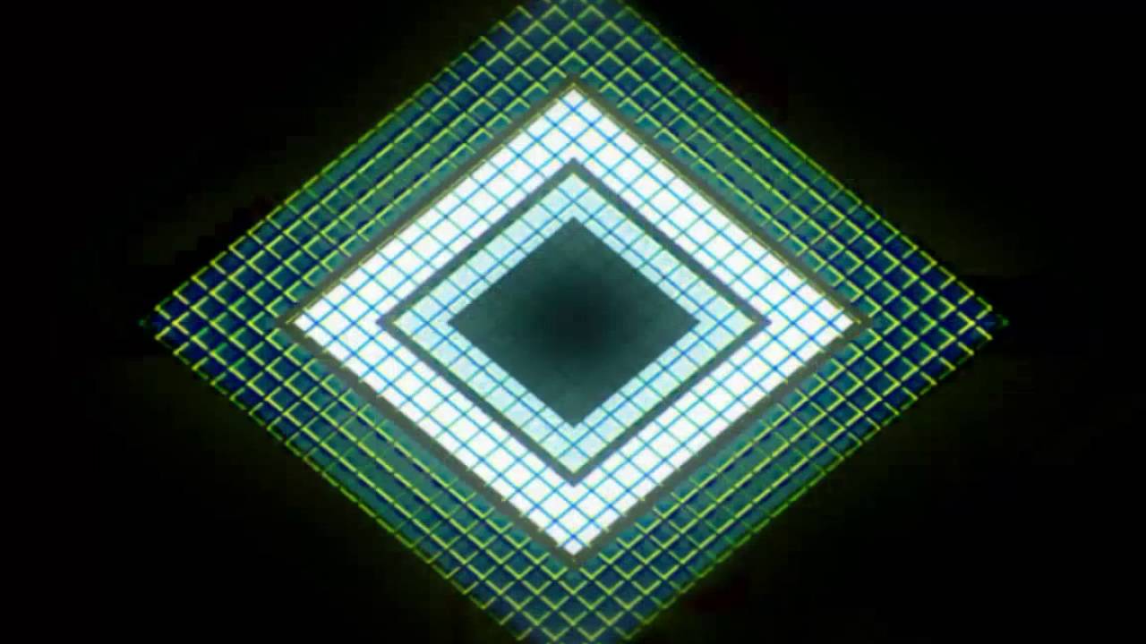 sample nightclub visuals